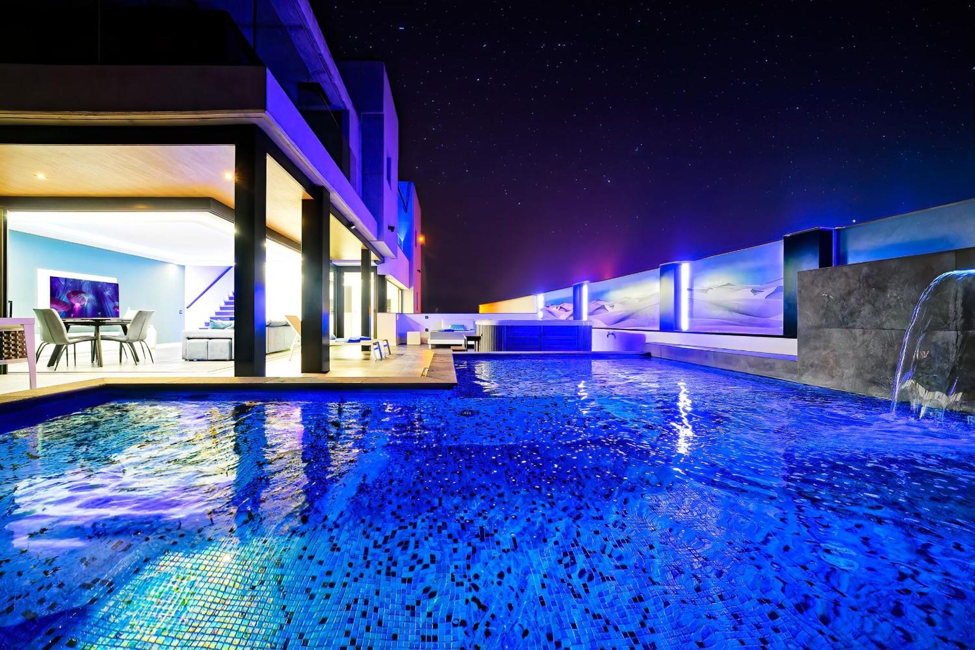 Blue Star Meloneras Villa Сан-Бартоломе Экстерьер фото