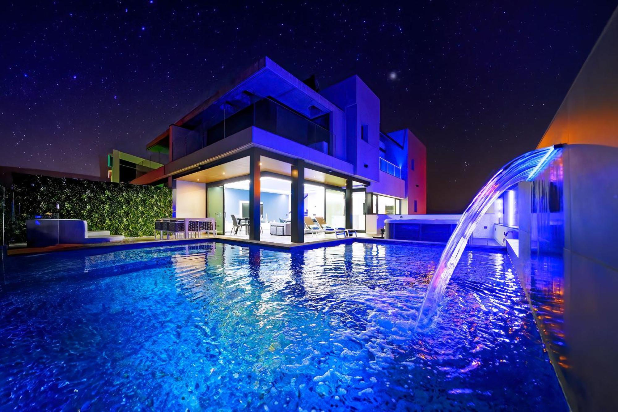 Blue Star Meloneras Villa Сан-Бартоломе Экстерьер фото