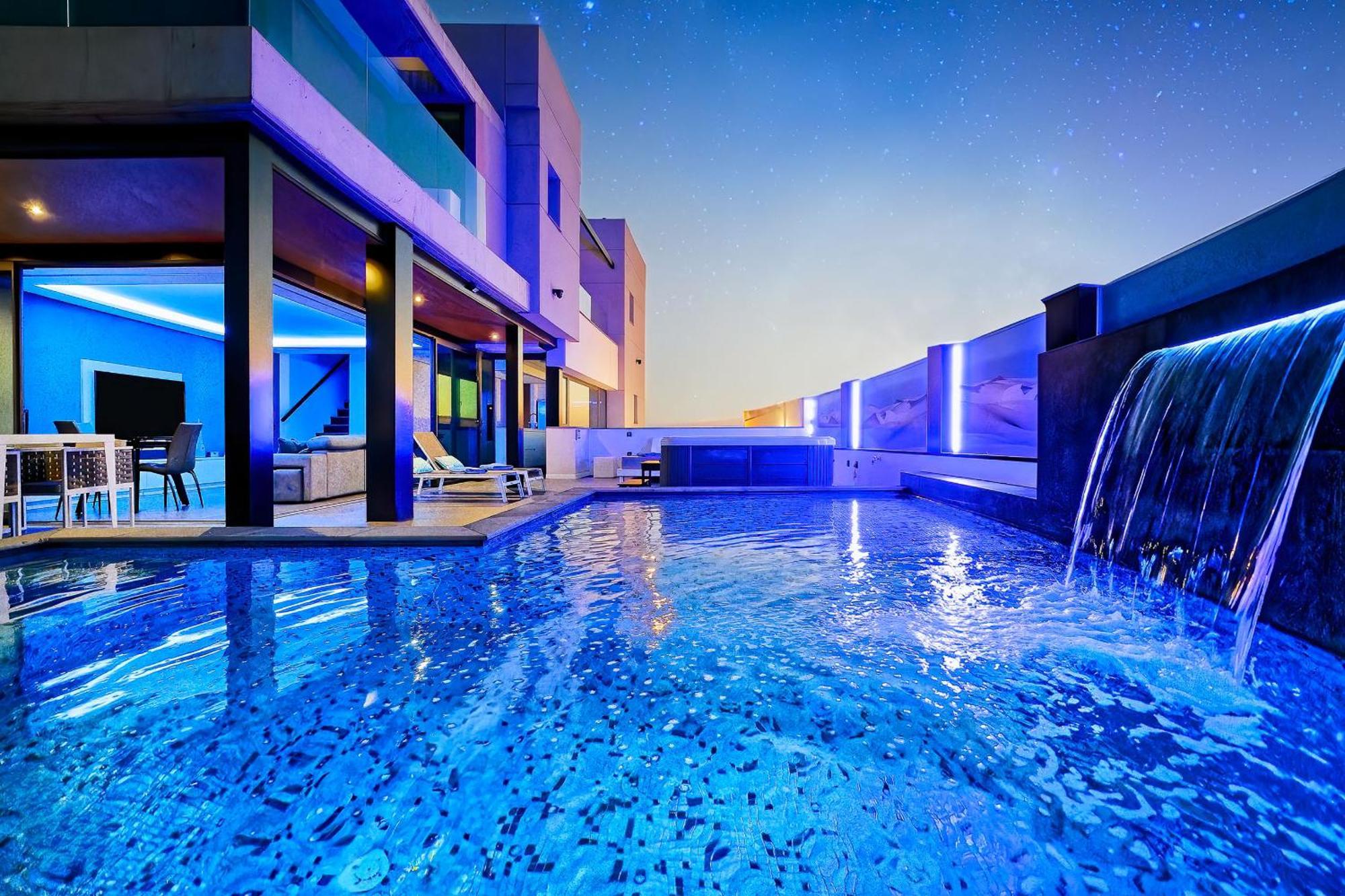 Blue Star Meloneras Villa Сан-Бартоломе Экстерьер фото