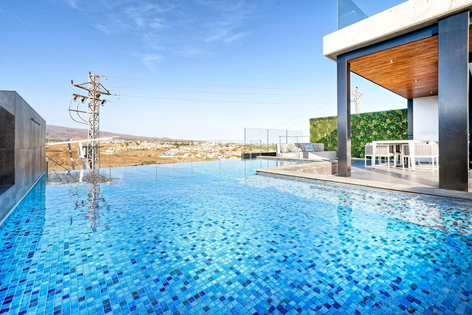 Blue Star Meloneras Villa Сан-Бартоломе Экстерьер фото