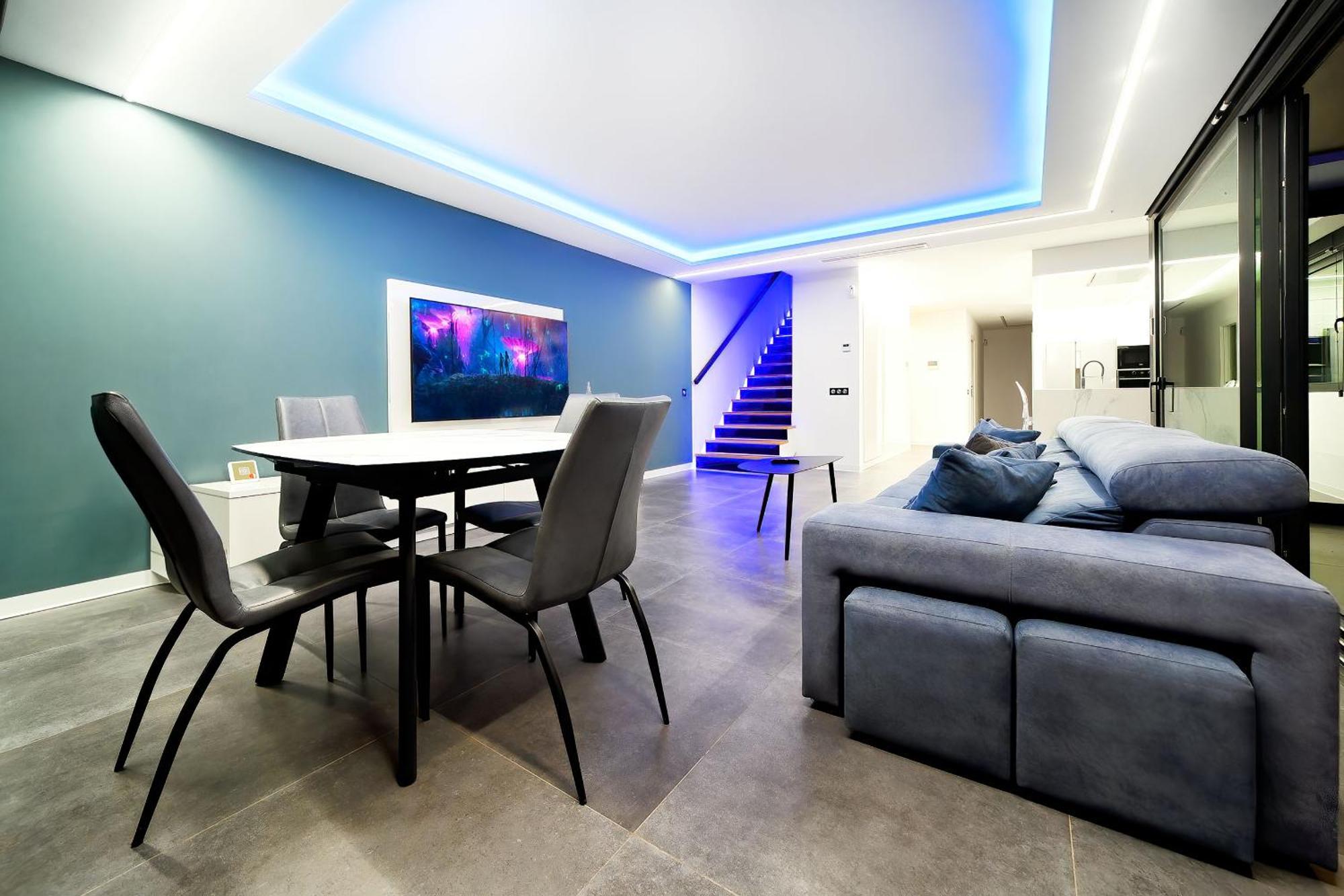 Blue Star Meloneras Villa Сан-Бартоломе Экстерьер фото