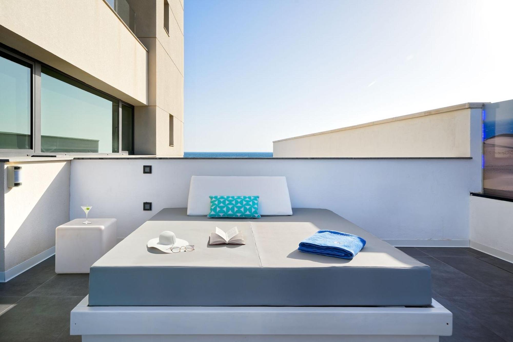 Blue Star Meloneras Villa Сан-Бартоломе Экстерьер фото