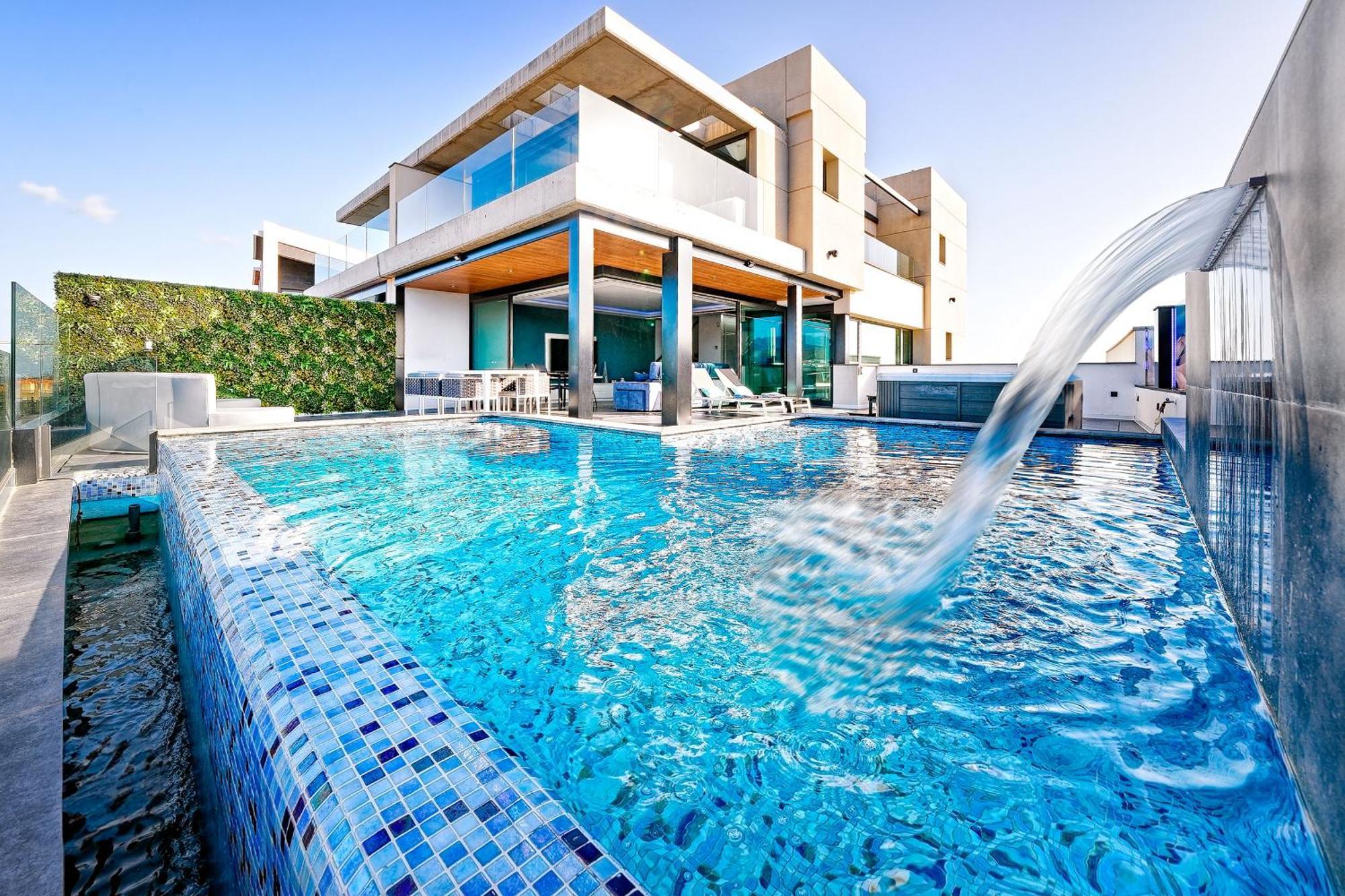 Blue Star Meloneras Villa Сан-Бартоломе Экстерьер фото